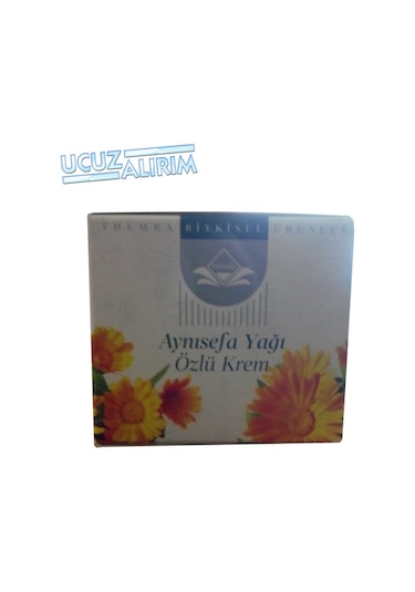 Themra Aynısefa Yağı Özlü Krem