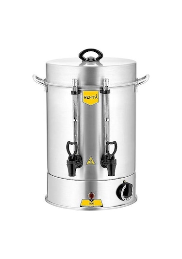 Remta R15 Standart Çay Makinesi, 22 L, 250 Bardak Kapasiteli