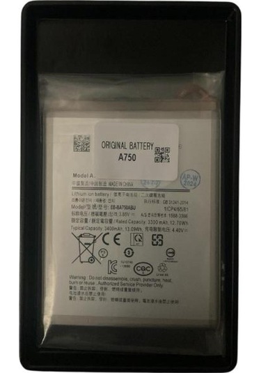 Samsung Galaxy Uyumlu A750 Li-polymer Battery