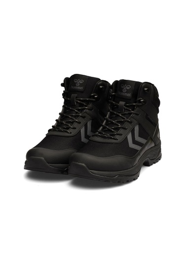Hummel 900766-2042 Bolly High Unisex Outdoor Ayakkabı Siyah