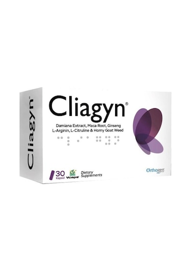 Cliagyn 30 Kapsül