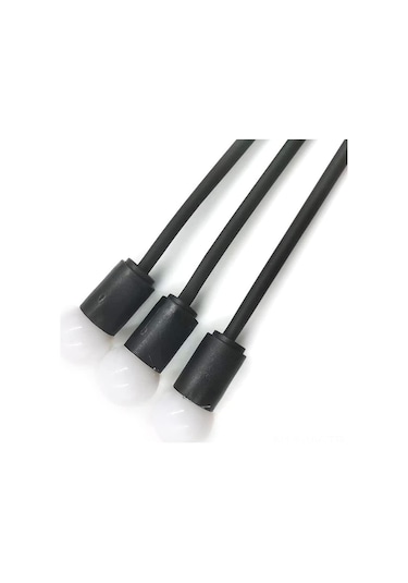 Vkemall Danlıkt Bahçe Işıklı Sokağı, Güneş Enerjili Led Kelebek Işıkları, Otomatik Açma/kapama, Ip65 Yağmur Dayanıklı, 8-12 Saat Sürekli Aydınlatma Siyah