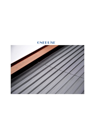 Plise Akordiyon Pencere Sineklik 0-70 X 0-140