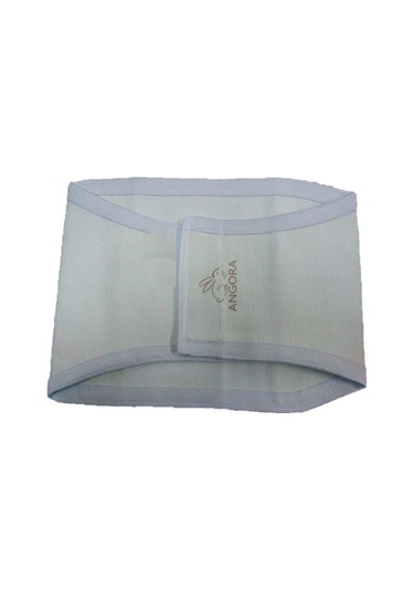 Angora Ortapedik Bel Destekli Korse Ekru