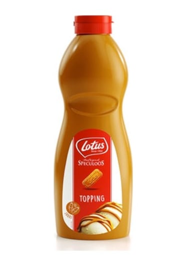 Lotus Biscoff Topping Sauce 1 KG