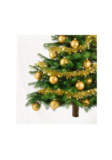 Homyl Yılbaşı Goblen Ağacı Duvar Asılı Yatak Odası Ev Yurt Için