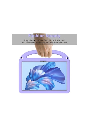 Vkemall Honor9 Tablet Korumalı Kılıf: Ayaklı Ve Taşınabilir, Sarı Rengi - Çizik Ve Darbe Koruma