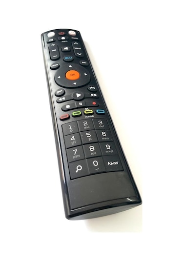 Dsmart Blu Hd Kumanda Yeni