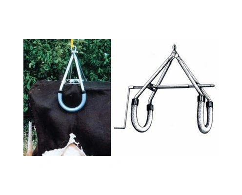 Kerbl Sığır Kaldırma Aparatı 900 Kg-ithal