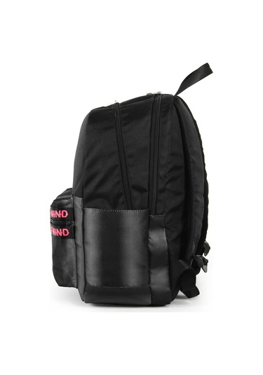 Siyah Unisex Sırt Çantası Cpo4045 Siyah