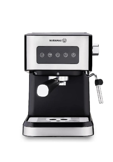 Korkmaz Java A981 Süt Köpürtücülü Espresso Kahve Makinesi