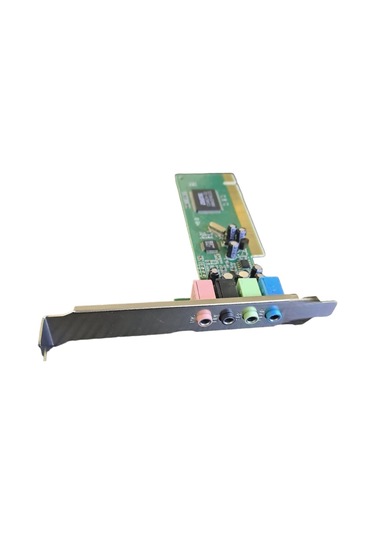 Navidata NVD-63 4.1&5.1 PCI Ses Kartı