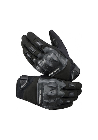 Scoyco Mc192wp Kışlık Siyah Eldiven