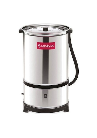 Minisan 45 lt Ultra Yuvarlak Yayık Makinesi