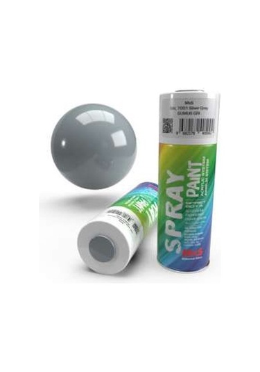 Mxs - Ral 9006 - Gümüş - Sprey Boya