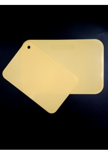 Solingen 2li Kesme Tahtası Sarı