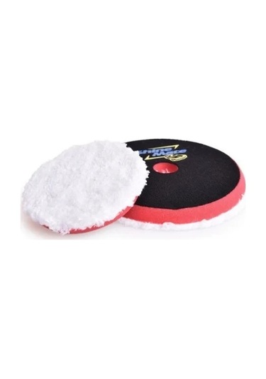Shine Mate Microfiber Pad İnce Pasta Keçesi 125/140 Mm
