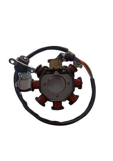 Statör 8'li Cg 125 Beslemeli 5 Fiş -2880 5 Fiş