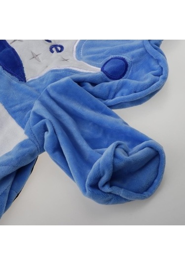 Flybuy Bosphorusboutique Mavi Sevimli Bebek Çocuk Koltuk Kanepe Kapak, 01-mavi, 50cm, 6-8 Yaş Çocuklar İçin Çok Renkli