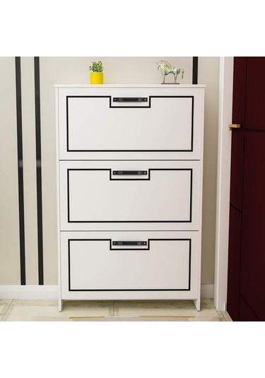 Ahşap Bahçe Kapıları İçin 2'li Paket D Şeklinde Kapı Kolları Siyah 200 Mm