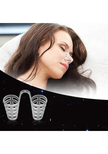 8 Adet Horlama Engellemeye Yardımcı Burun Aparatı