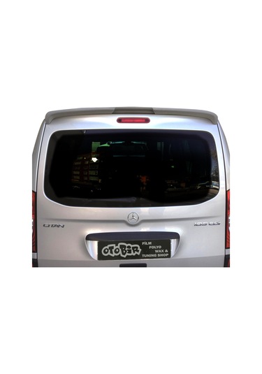 Mercedes Citan Anatomik Spoiler