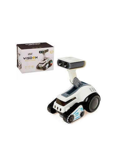 Ctoy Evrensel Robot Müzikli Hareketli Robot Ctoy-6678-6