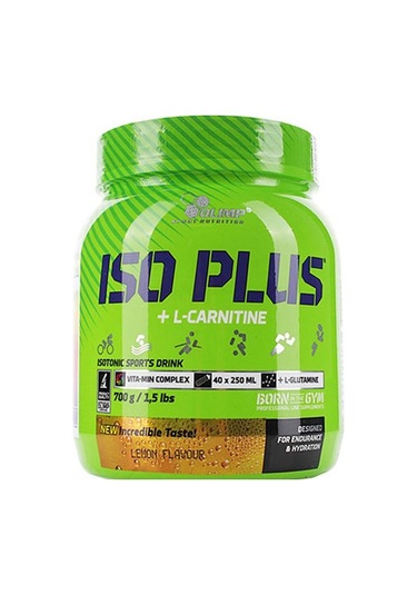 Olimp Iso Plus Isotonic Drink 700 Gr