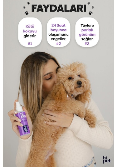 HiPet Flowery Base Parfüm