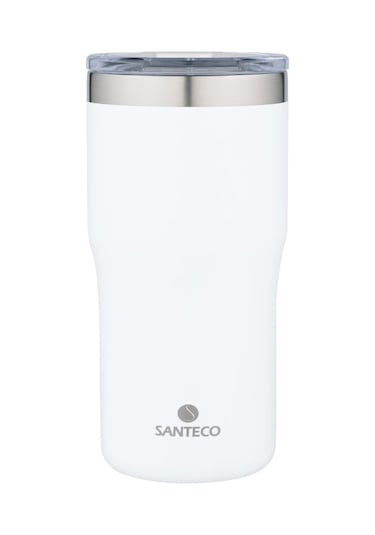 Santeco Nora Thermal Tumblertermos 500 Ml - Milk White Beyaz