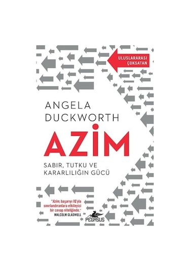 Azim - Sabır, Tutku ve Kararlılığın Gücü