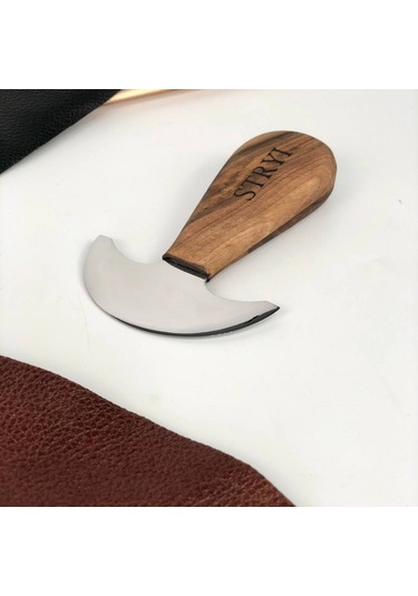 Stryı 181018 Deri Kesme Bıçağı