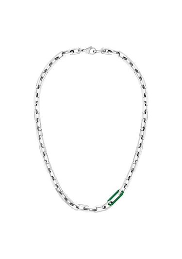 LACOSTE LACJ2040099 Gümüş