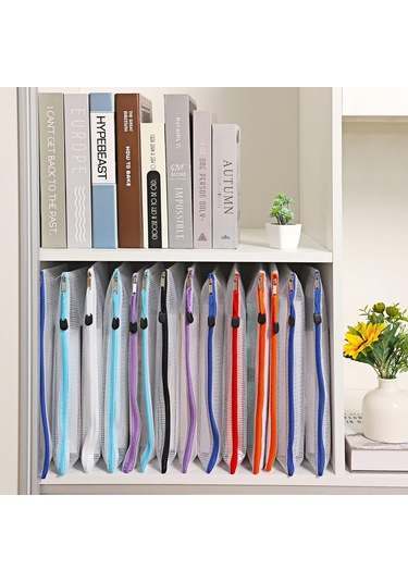 Zincirli Su Geçirmez Çanta, A4 Boyutunda, Puzzle Cüzdanı, 24 Parça. B Diğer