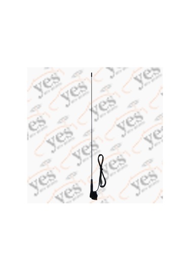 Anten Yes-255 Renault Hareketli Tepe Anteni
