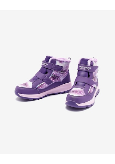 Skechers Storm Blazer Büyük Kız Çocuk Mor Bot 303439l Pur Mor