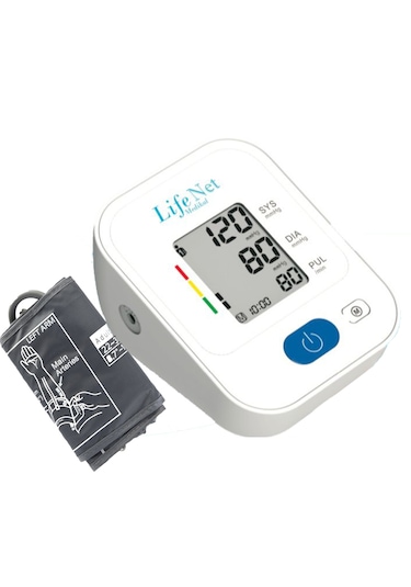 Life Net Medikal BP310A Dijital Tansiyon Aleti
