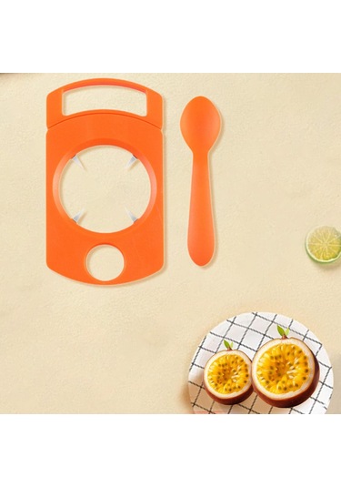 Suntek Passion Fruit Açacağı Çok Amaçlı Açma Aleti Yeşil