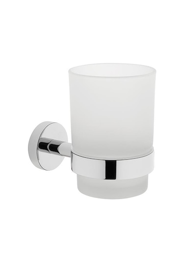 VitrA Base 200 Diş Fırçalığı Krom A44106 Krom