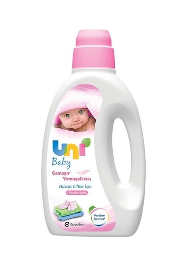 Uni Baby 1500gr Sıvı Çamaşır Sabunu