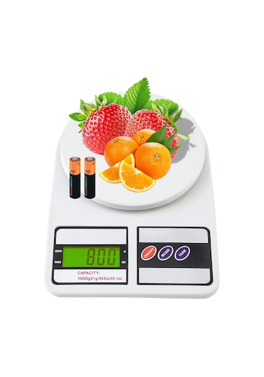 Dijital Mutfak Terazisi Go50605626440 Çok Renkli