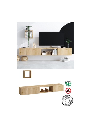 Decormet Avior Tv Ünitesi Dec0062 Diğer