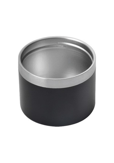 NURGAZ Campout Çift Katmanlı Termos Siyah 1500 ml (NG 164)