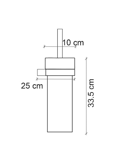 Fj-10504 Tuvalet Fıçası