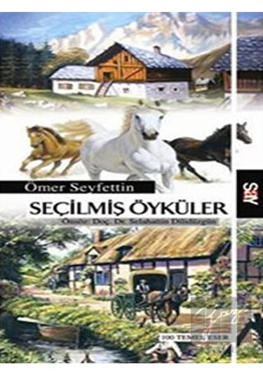 Seçilmiş Öyküler Say Yayınları  -  Say Yayınları
