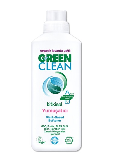 Bitkisel Yumuşatıcı 1000 Ml Diğer