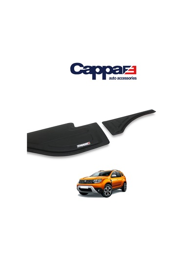 Cappafe Dacia Duster Yarasa Kapı Kaplama 4 Parça 2018-› N11.3886