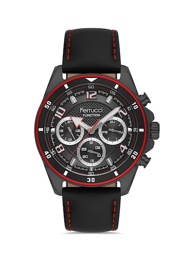 Ferrucci Fcf03465k.01 Erkek Kol Saati
