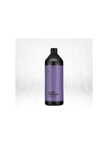 Matrix Total Results Color Obsessed Renk Koruyucu Şampuan 1 L