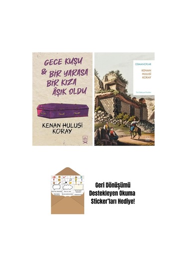 Gece Kuşu & Bir Yarasa Bir Kıza Âşık Oldu + Osmanoflar
